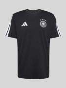 adidas Sportswear Regular Fit T-Shirt Modell 'DEUTSCHLAND' in Black, G...