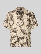 Only & Sons Regular Fit Freizeithemd aus reiner Viskose Modell 'DASH' ...