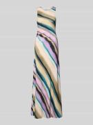 Topshop Slim Fit Maxikleid Modell 'Tsane' in Flieder, Größe L