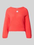 American Vintage Relaxed Fit Pullover mit Alpaka-Anteil Modell 'East' ...