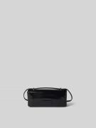 MM6 Maison Margiela Handtasche mit Label-Detail in Black, Größe 1