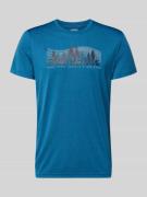 Icepeak Regular Fit T-Shirt mit Rundhalsausschnitt Modell 'Bearden' in...