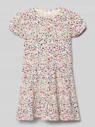 s.Oliver RED LABEL Leicht ausgestelltes Freizeitkleid aus Baumwoll-Mix...