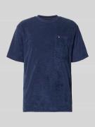 Tommy Hilfiger Relaxed Fit T-Shirt aus Baumwoll-Mix Modell 'TOWELLING ...