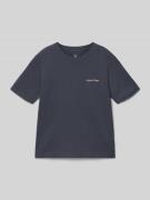 Jack & Jones T-Shirt mit rückseitigem Motiv-Print Modell 'MONTAUK' in ...
