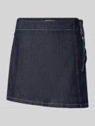 LeGer by Lena Gercke Minirock mit Viskose-Anteil in Denim-Optik Modell...