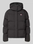 Tommy Jeans Regular Fit Daunenjacke mit Logo-Stitching Modell 'ALASKA'...