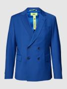 CINQUE Sakko mit Schurwoll-Anteil Modell 'Twingo' in Royal, Größe 94