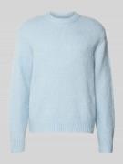 Jack & Jones Strickpullover mit gerippten Abschlüssen Modell 'LIVERPOO...