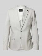 Zuitable Sakko mit Brustleistentasche Modell 'DiNick' in Beige, Größe ...