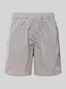 Carhartt Work In Progress Badehose mit elastischem Bund Modell 'CANBY'...