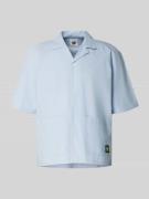 Wood Wood Regular Fit Freizeithemd mit Reverskragen Modell 'mumphry' i...