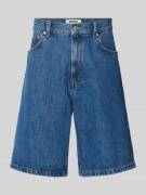 WOODBIRD Jeansshorts im 5-Pocket-Design in Jeansblau, Größe 31