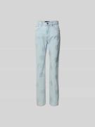 ROTATE Jeans mit 5-Pocket-Design in Hellblau, Größe 26