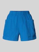 ECOALF Regular Fit Shorts mit aufgesetzten Taschen Modell 'YERAALF' in...