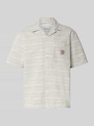 Carhartt Work In Progress Freizeithemd mit Reverskragen Modell 'Gellar...
