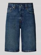 Levi's® Loose Fit Jeansshorts mit Eingrifftaschen in Jeansblau, Größe ...