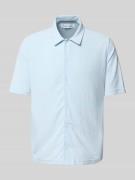 Samsøe Samsøe Regular Fit Freizeithemd mit 1/2-Arm Modell 'KVISTBRO' i...