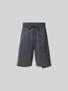 A-COLD-WALL Sweatshorts aus reiner Baumwolle in Mittelgrau, Größe L