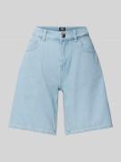 Dickies Loose Fit Jeansshorts im 5-Pocket-Design Modell 'HERNDON' in H...