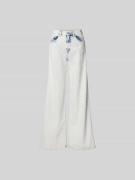 Diesel Jeans mit 5-Pocket-Design in Hellblau, Größe 26