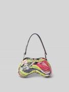 Diesel Handtasche mit Label-Detail in Black, Größe 1