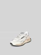 Dsquared2 Sneaker aus echtem Leder in Weiss, Größe 38