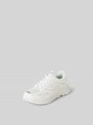 Kenzo Sneaker mit Schnürverschluss in Weiss, Größe 44
