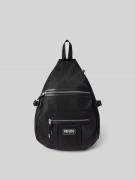 Kenzo Rucksack mit Tragehenkel in Black, Größe 1