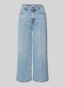 Tommy Hilfiger Regular Fit Wide Leg Jeans aus reiner Baumwolle in Jean...