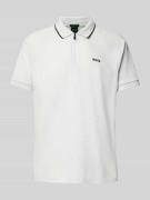 BOSS Green Regular Fit Poloshirt aus reiner Baumwolle Modell 'PHILIX' ...