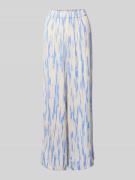 Selected Femme High Waist Hose mit elastischem Bund Modell 'BAELA' in ...