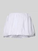 Bardot Relaxed Fit Blusentop mit gelegten Falten Modell 'LISSETT' in W...