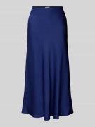 Drykorn Midirock mit elastischem Bund Modell 'URA' in Royal, Größe 25