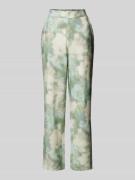 B.Young Straight Leg Stoffhose mit Eingrifftaschen Modell 'IBINE' in M...