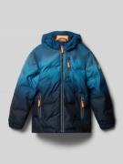 Killtec Funktionsjacke mit Reißverschlusstaschen in Dunkelblau, Größe ...