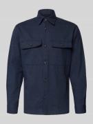 Jack & Jones Premium Regular Fit Freizeithemd mit Kentkragen Modell 'R...