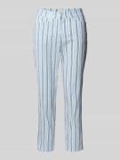 Brax Hose in verkürzter Passform mit Eingrifftaschen Modell 'MARA' in ...