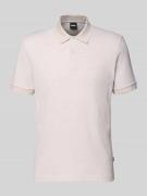 BOSS Regular Fit Poloshirt aus reiner Baumwolle Modell 'H-PARLAY 102' ...