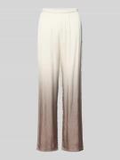 BOSS Regular Fit Pyjama-Hose aus reiner Viskose Modell 'OMBRE_PANTS' i...