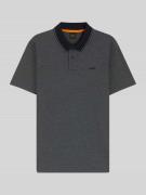 BOSS Orange Relaxed Fit Poloshirt aus reiner Baumwolle Modell 'PEOXFOR...