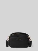 Hey Marly Umhängetasche mit Label-Detail Modell 'Style Mate' in Black,...