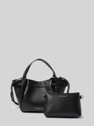 VALENTINO BAGS Handtasche mit Label-Detail Modell 'MEDEA' in Black, Gr...