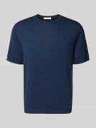 SELECTED HOMME Regular Fit T-Shirt aus reiner Bio-Baumwolle Modell 'TO...