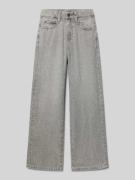 s.Oliver RED LABEL Loose Fit Jeans aus reiner Baumwolle in Mittelgrau,...