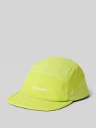 Salomon Cap mit Logo Modell 'SENSE AERO CAP' in Neon Gelb, Größe 1