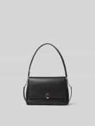 Tory Burch Shoulder Bag mit Logo-Detail in Black, Größe 1