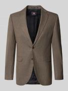 CG - Club of Gents Sakko mit Pattentaschen Modell 'Colvin' in Mittelbr...