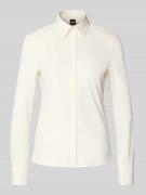 BOSS Slim Fit Langarmbluse aus reiner Baumwolle Modell 'BRONTA_TUESDAY...