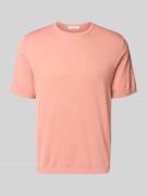 SELECTED HOMME Regular Fit T-Shirt aus reiner Bio-Baumwolle Modell 'TO...